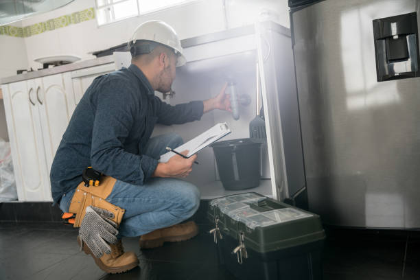 Best Sewer Line Repair  in Holloman Af, NM